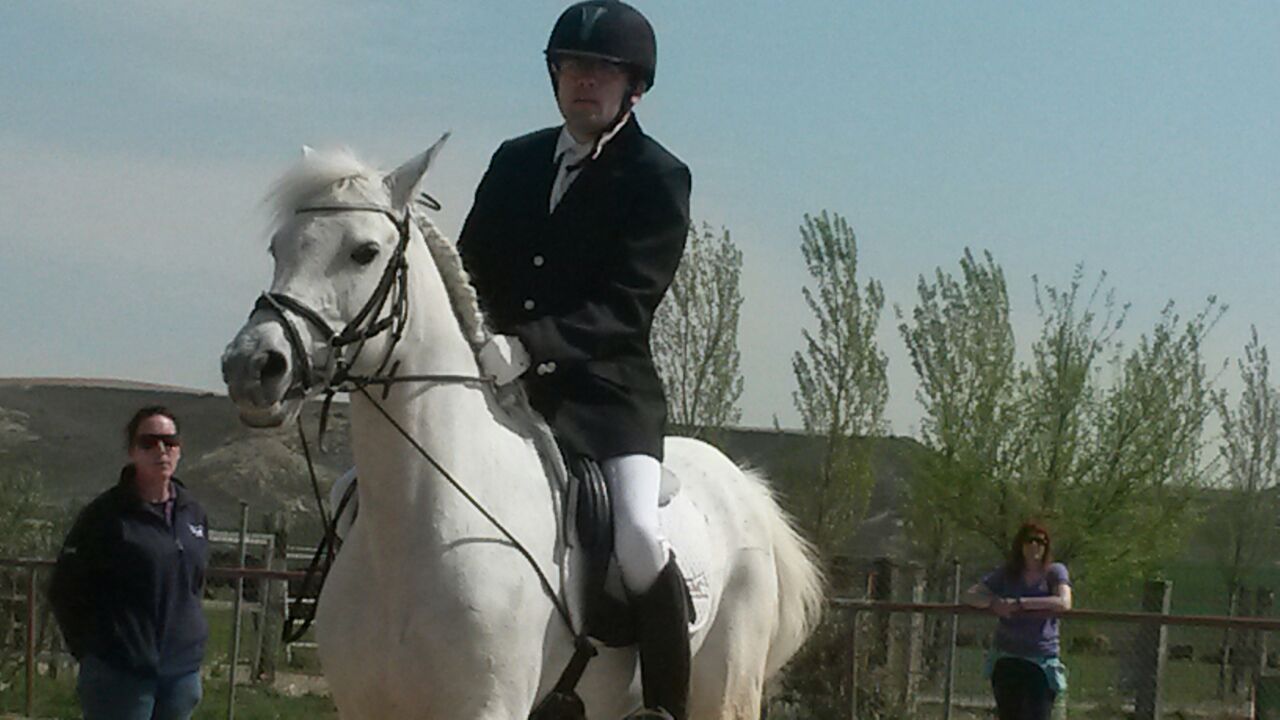 Resultados del Campeonato Navarro de Doma Clásica, Doma Adaptada y Doma Vaquera